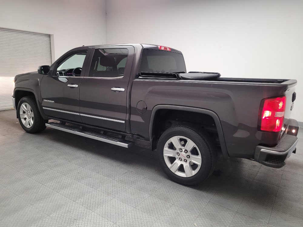 Used 2014 GMC Sierra 1500 SLT RWD image 3
