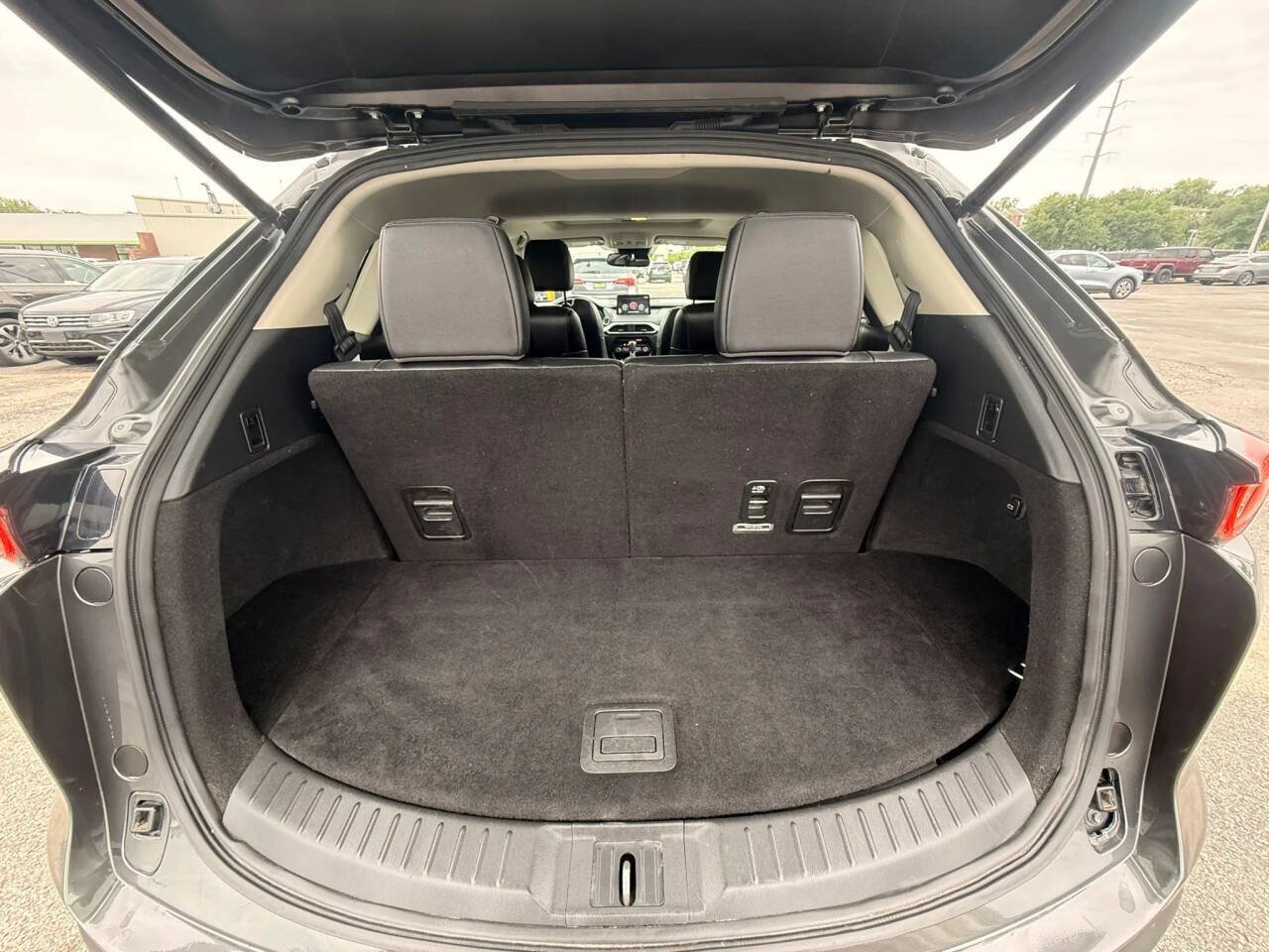 Used 2020 MAZDA CX-9 Touring w/ Touring Premium Package AWD/4WD image 6