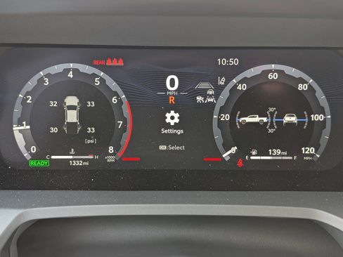 Used 2025 Toyota Tacoma TRD Sport w/ TRD Sport Upgrade Package AWD/4WD image 31