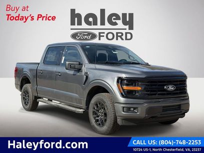 New 2026 Ford F150 XLT w/ Mobile Office Package