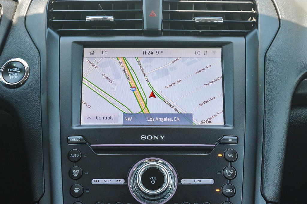 Used 2020 Ford Fusion Titanium FWD image 15