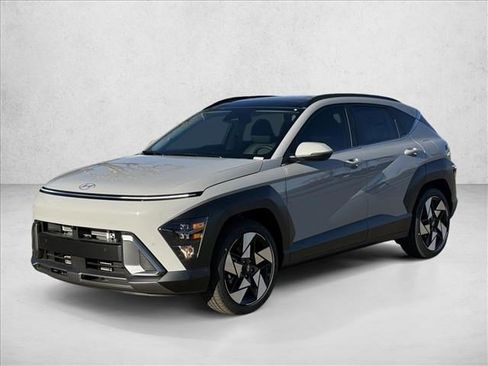New 2026 Hyundai Kona Limited image 1