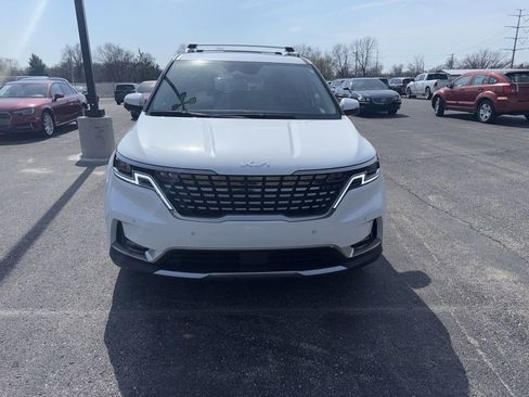 Used 2024 Kia Carnival SX Prestige image 8