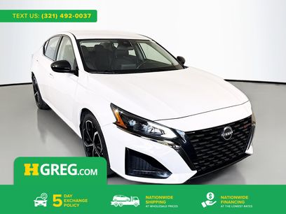 Used 2024 Nissan Altima 2.5 SR