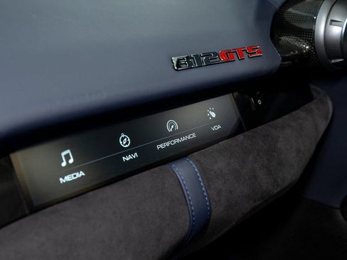Certified 2021 Ferrari 812 GTS RWD image 32