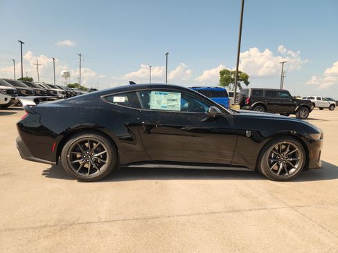 New 2026 Ford Mustang Dark Horse RWD image 7