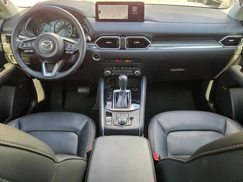 Used 2023 MAZDA CX-5 AWD 2.5 S w/ Premium Plus Pkg image 17