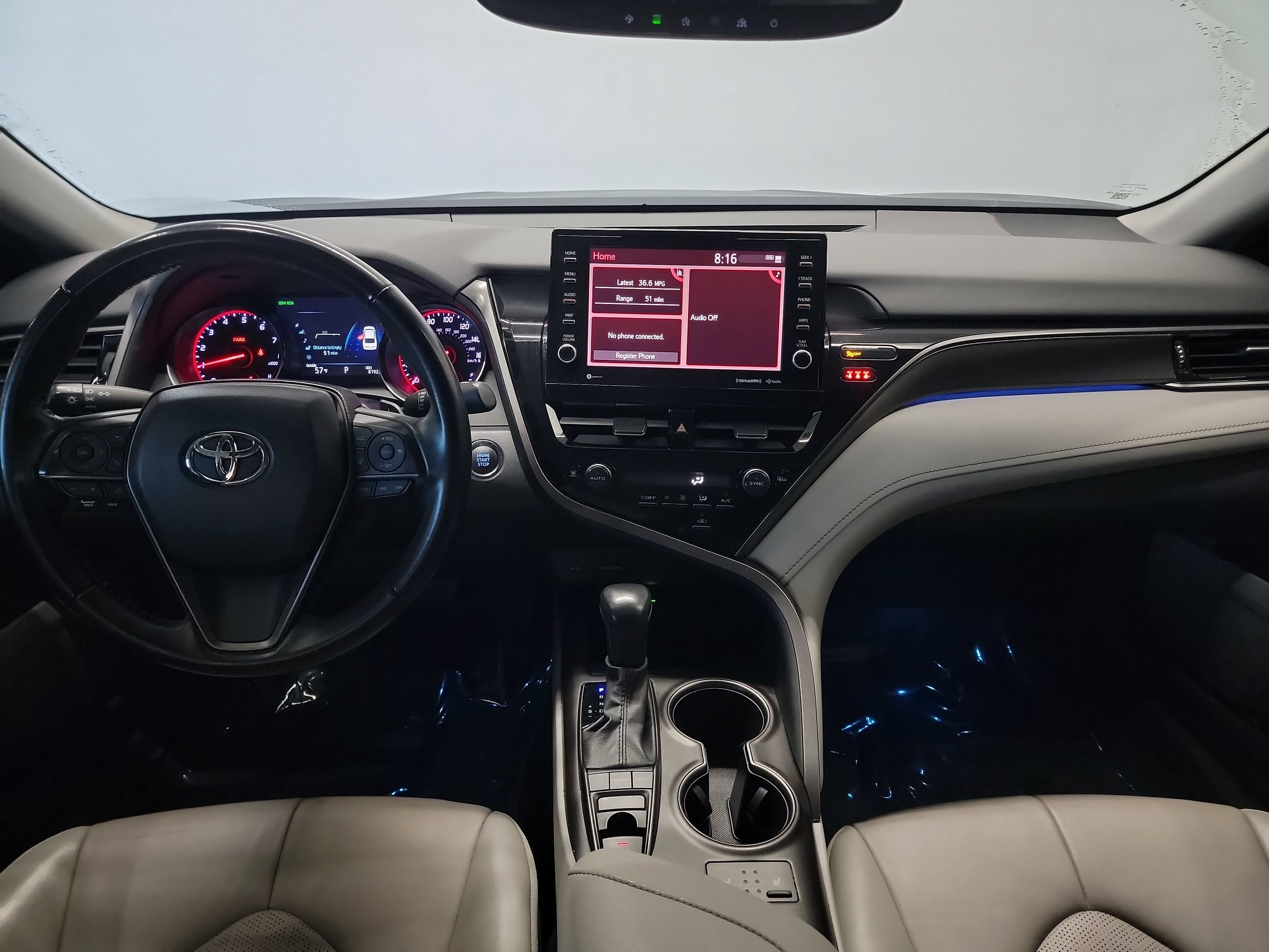 Used 2022 Toyota Camry XSE FWD image 15