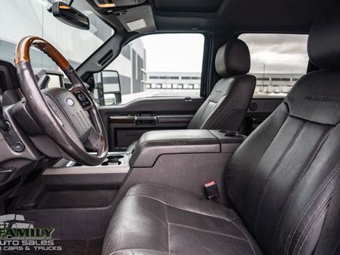 Used 2016 Ford F350 Platinum image 20