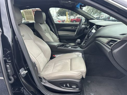 Used 2016 Cadillac CTS V w/ Luxury Package image 22