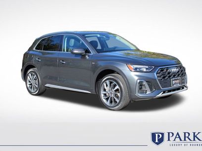 Used 2022 Audi Q5 2.0T Premium Plus