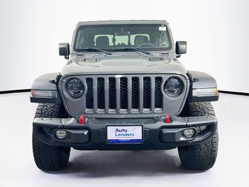 Used 2023 Jeep Gladiator Rubicon w/ LED Lighting Group AWD/4WD image 2