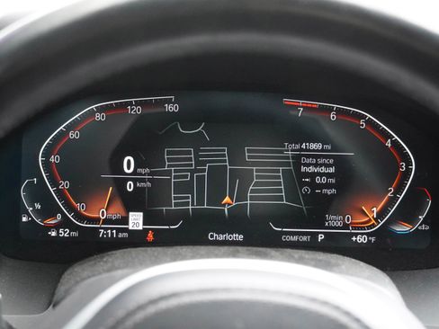 Certified 2023 BMW 840i Gran Coupe w/ M Sport Professional Package RWD image 19