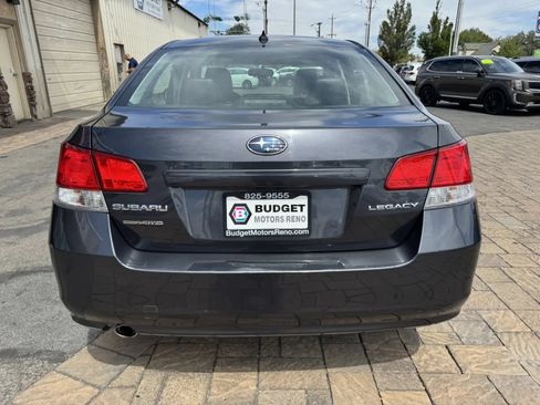 Used 2013 Subaru Legacy 2.5i Limited AWD/4WD image 3