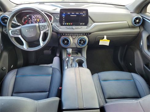 Used 2024 Chevrolet Blazer RS w/ Driver Confidence II Package image 13
