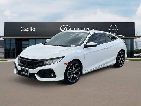 Used 2018 Honda Civic Si image 1
