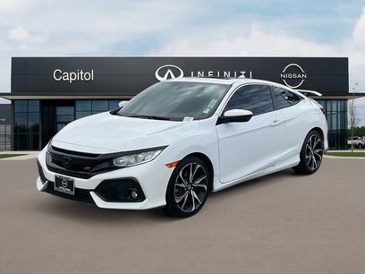 Used 2018 Honda Civic Si