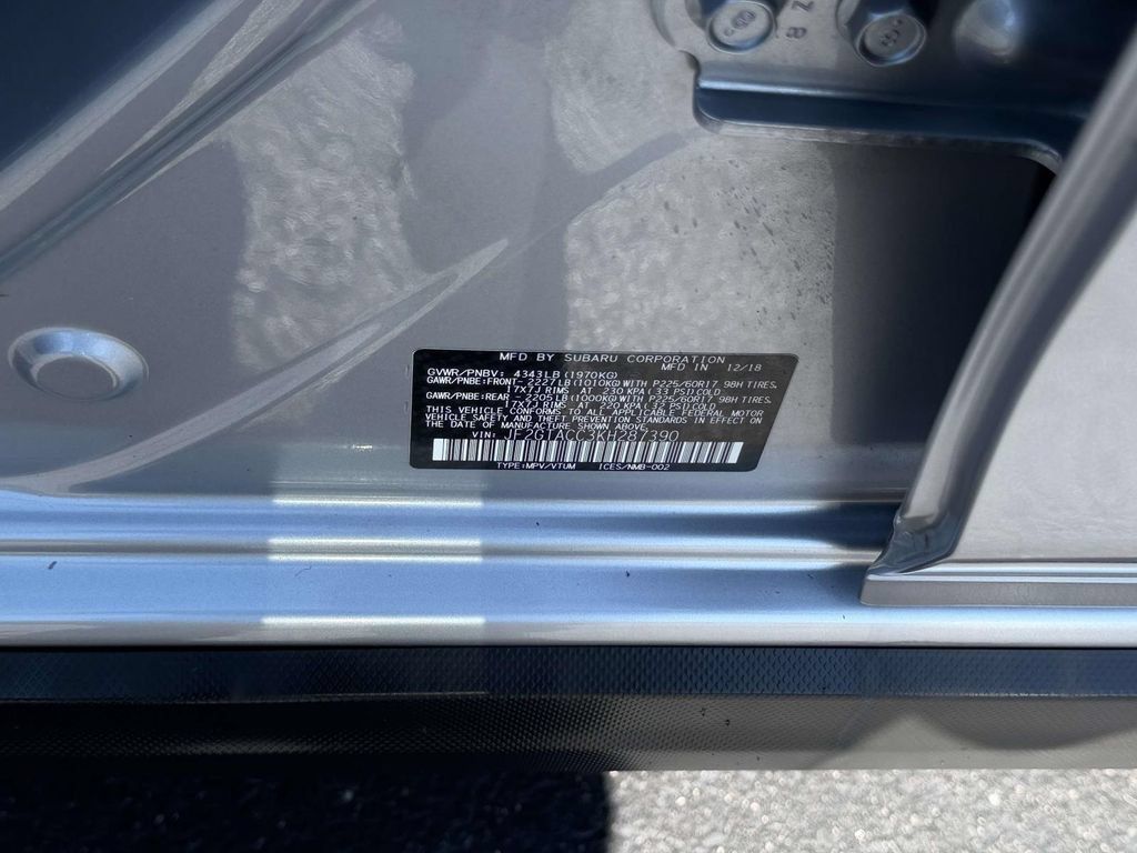 Used 2019 Subaru Crosstrek 2.0i Premium AWD/4WD image 27