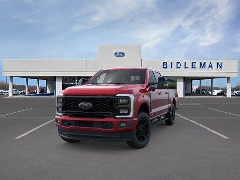New 2026 Ford F250 Lariat w/ Black Appearance Package AWD/4WD image 2