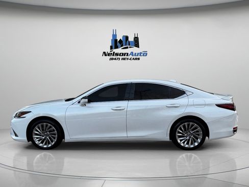 Used 2021 Lexus ES 300h w/ Accessory Package 2 image 10