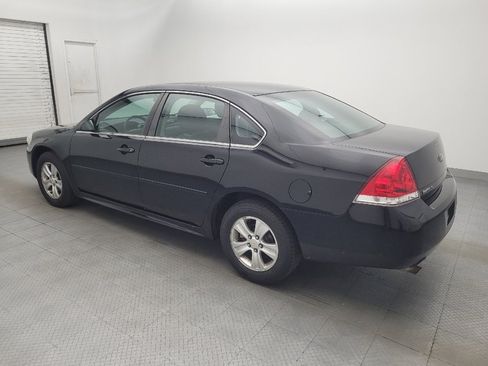 Used 2015 Chevrolet Impala Limited LS FWD image 3