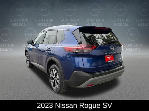 Used 2023 Nissan Rogue SV w/ SV Premium B Package AWD/4WD image 3