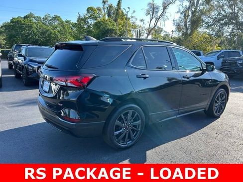 Used 2023 Chevrolet Equinox RS AWD/4WD image 6