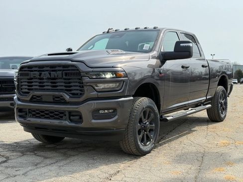 New 2026 RAM 2500 Tradesman AWD/4WD image 2