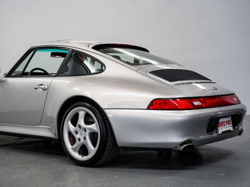 Used 1997 Porsche 911 Carrera 4S AWD/4WD image 36