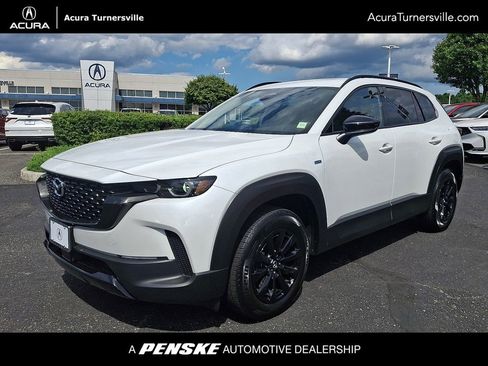 Used 2025 MAZDA CX-50 AWD 2.5 Hybrid w/ Premium Pkg image 1