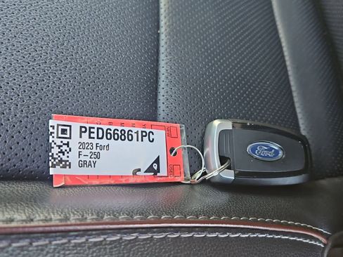 Used 2023 Ford F250 Lariat w/ FX4 Off-Road Package image 20