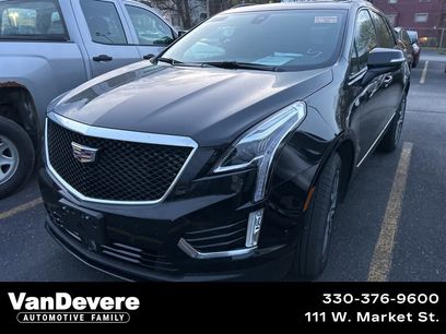 Used 2024 Cadillac XT5 Sportv w/ Technology Package