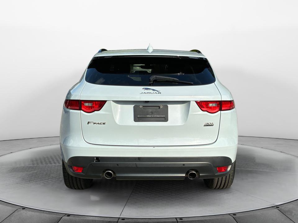Used 2019 Jaguar F-PACE Prestige AWD/4WD image 6