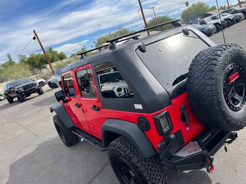 Used 2015 Jeep Wrangler Unlimited Sport w/ Quick Order Package 24S image 47