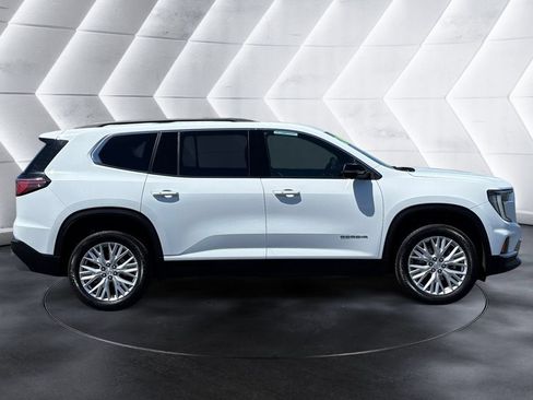 Certified 2024 GMC Acadia Elevation AWD/4WD image 6