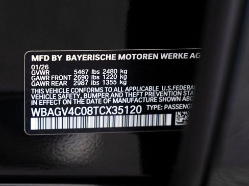 New 2026 BMW 840i xDrive image 37