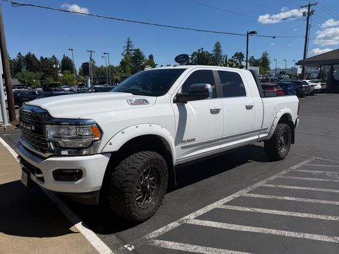 Used 2020 RAM 3500 Limited AWD/4WD image 1