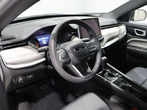 Used 2025 Jeep Compass Limited AWD/4WD image 14