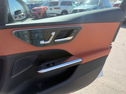 New 2026 Mercedes-Benz C 300 4MATIC Sedan image 16