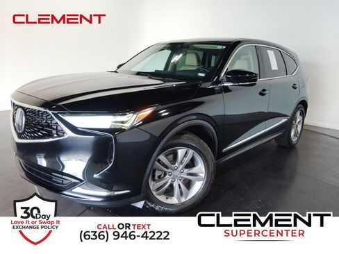 Used 2022 Acura MDX SH-AWD image 1