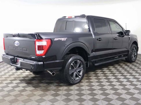 Used 2023 Ford F150 Lariat w/ Equipment Group 502A High AWD/4WD image 14