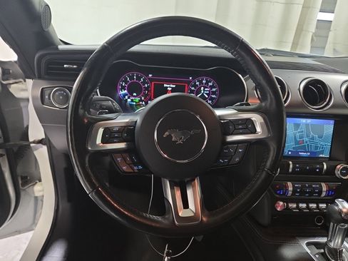 Used 2019 Ford Mustang Premium w/ Equipment Group 201A RWD image 8
