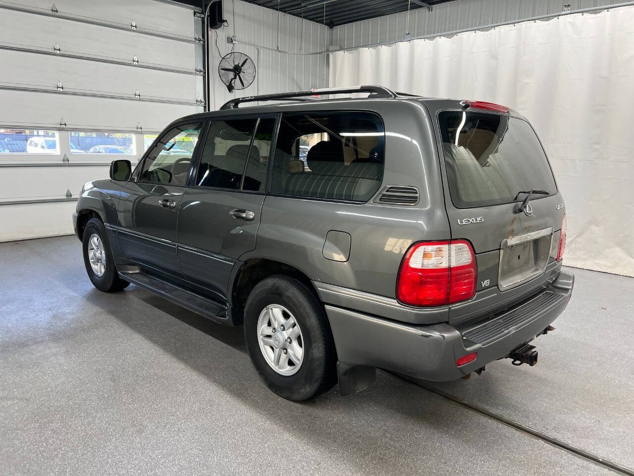Used 1999 Lexus LX 470 4WD image 6