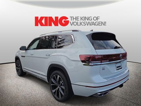 New 2026 Volkswagen Atlas SEL Premium R-Line AWD/4WD image 6