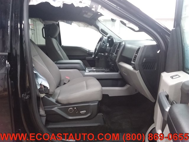 Used 2018 Ford F150 XLT w/ Equipment Group 302A Luxury AWD/4WD image 13