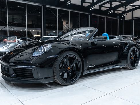 Used 2022 Porsche 911 Turbo S image 41