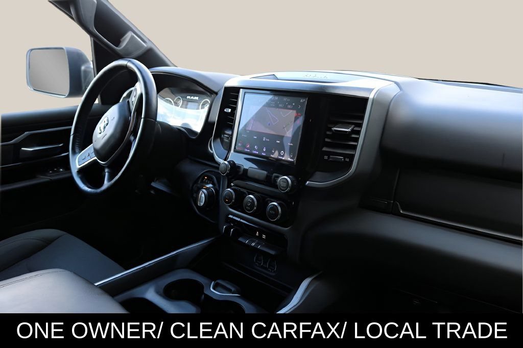 Used 2021 RAM 1500 Lone Star AWD/4WD image 20