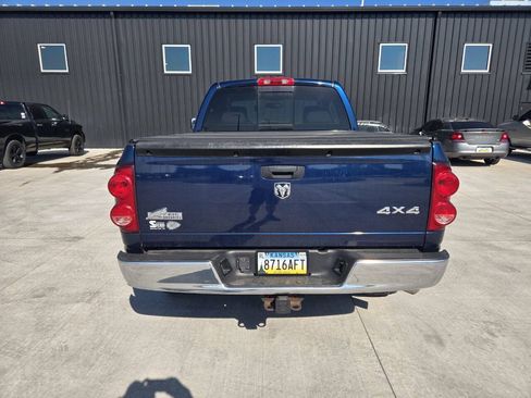Used 2008 Dodge Ram 1500 Truck SLT w/ Popular Equipment Group AWD/4WD image 13