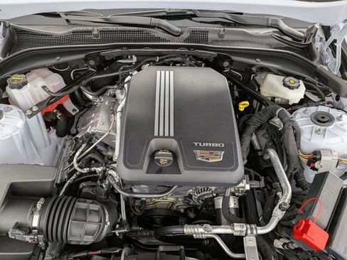 New 2026 Cadillac CT4 Premium Luxury AWD/4WD image 30