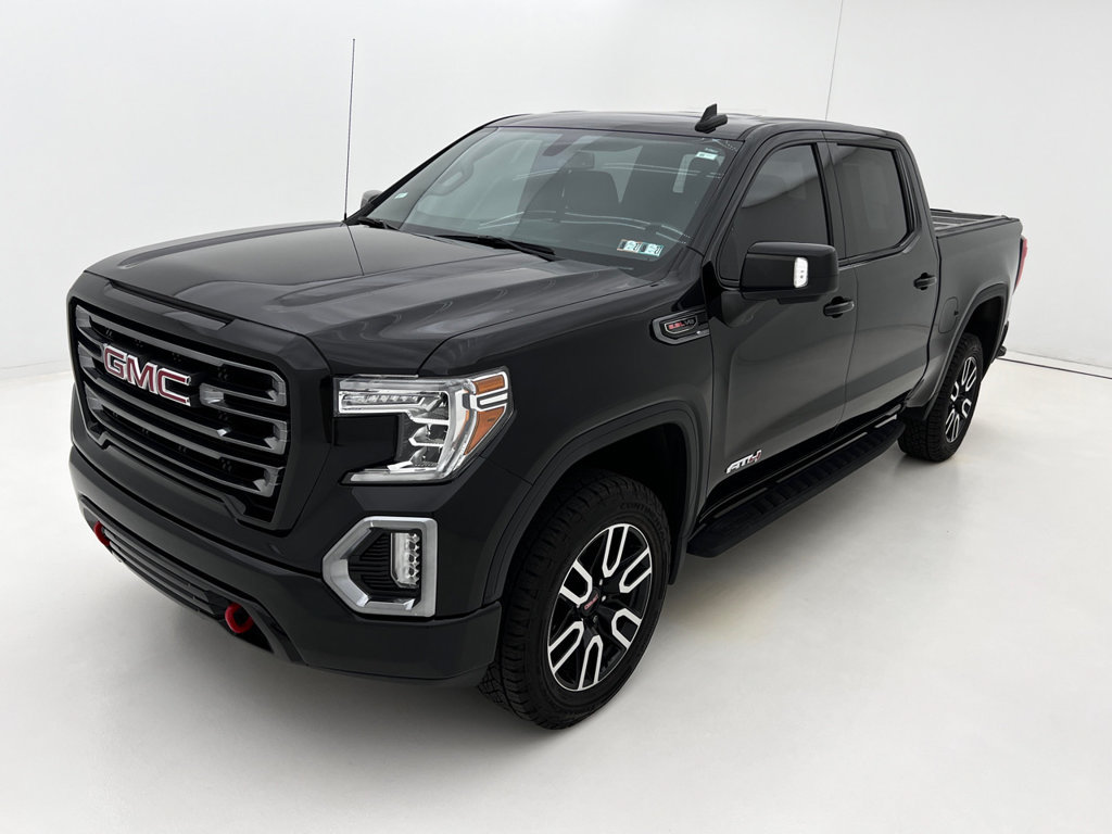 Used 2022 GMC Sierra 1500 AT4 w/ AT4 Preferred Package AWD/4WD image 8